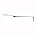 - verchromter Tremolo Arm Fender 003-5566-000 Mustang Tremolo Arm