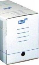 Lotto di 25 scatole per archiviazione, 250 x 330 mm, dorso da 200 mm