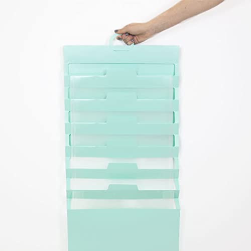 Craftelier - I[KiCU[tH_[ 6̎ƒi{[d؂t JXP[hŊg\ Ǌ|p | O\Ȏt | J̐@: 37 x 88 cm | J[ ^[RCY