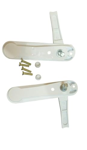 Image of POP UP UPVC Window /Door Aluminium Lock,Pack of 2Pcs