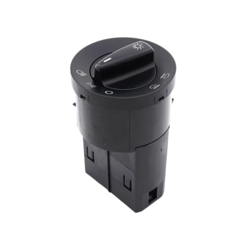 Interruptor de faros soluciona luces apagadas en Passat mando coche 1C0941531A
