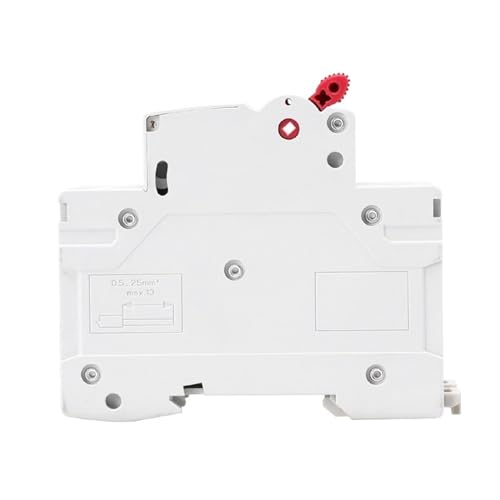 Mini disjoncteur courbe C 32A résout les pannes de surcharge sur vos circuits - 5