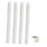 BESPORTBLE Outil De Maintien des Oreilles De Chien Ruban en Mousse Souple Accessoire pour Oreilles De Chien À Usage Temporaire