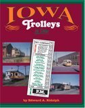 Iowa Trolleys In Color 1582482497 Book Cover