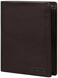 Samsonite Attack 2 Slg Pénztárca Ebony Brown 144446-1320