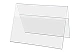 Marketing Holders 15 Pack Tabletop Sign Holder A Frame 7