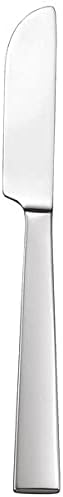 212 Main Elevation Stainless Steel Butter Knife Silver