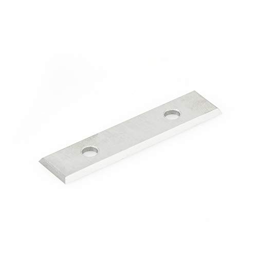Amana Tool - HRK-50 Solid Carbide 4 Cutting Edges Insert Knife MDF, Chipboard, Solid Surfa