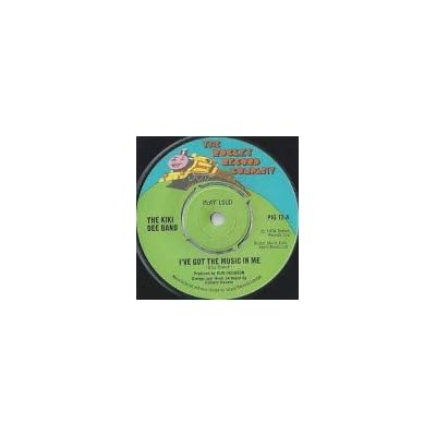 I've got the music in me (1974) / Vinyl single