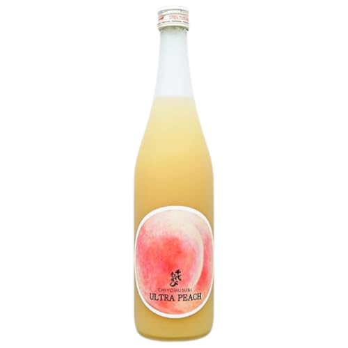 ���L���[�� ���ނ��� CHIYOMUSUBI PEACH 720ml
