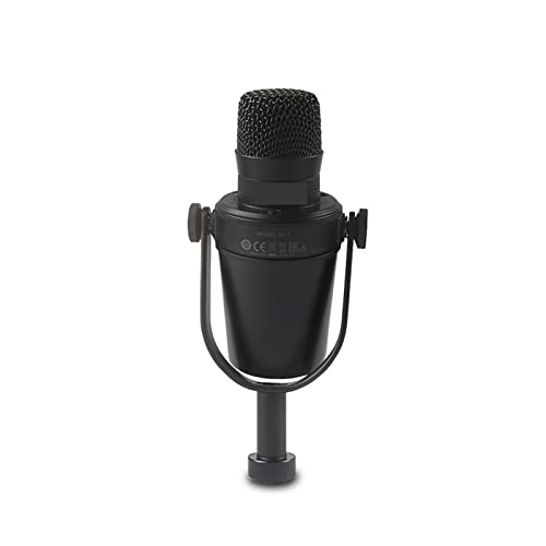 Microphone dynamique USB/XLR en métal avec prise casque intégrée MV7 - 3
