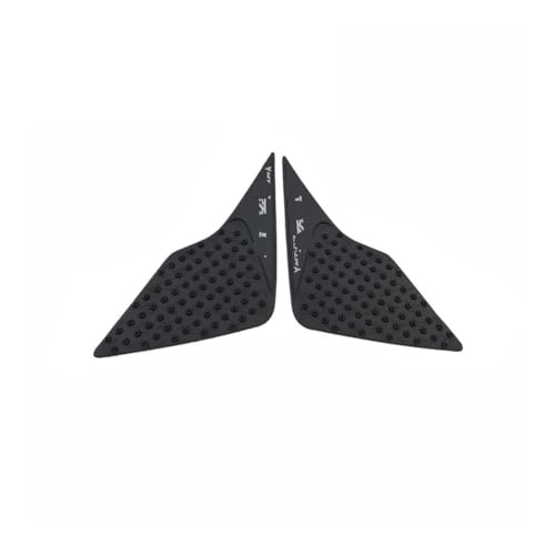 Autocollant de protection réservoir MT09 contre les rayures de veste - 2
