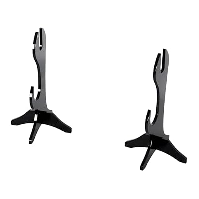 Soporte de exhibición portátil de espadas de sable funcional de doble capa para coleccionistas y colgador acrílico para regalar | Ya disponible en tu tienda friki favorita! En mundofriki.es! Soporte de exhibición portátil de espadas de sable funcional de doble capa para coleccionistas y colgador acrílico para regalar | Ya disponible en tu tienda friki favorita! En mundofriki.es!