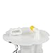 Maxfavor Electric Fuel Pump Assembly fit for Nissan 350Z 2003 2004 2005 2006 2007 2008 2009 3.5L (Engine Code: VQ35DE), Fuel Pump Module Assembly w/Sending Unit