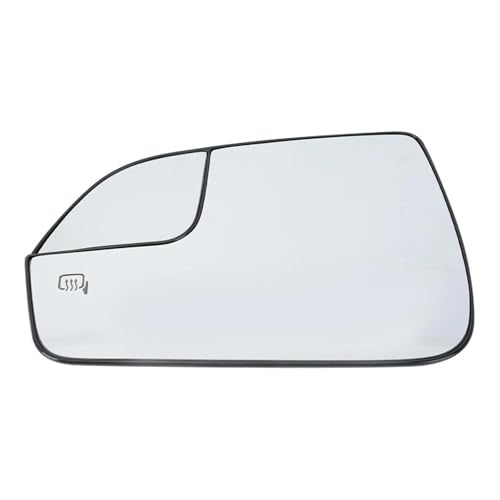 Lentille Verre de Rétroviseur Lincoln MKZ 2013-2020 Premium Gauche