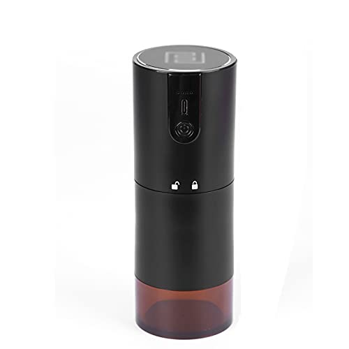 Portable Coffee Maker Electric Coffee Grinder Small Portable Coffee Bean Grinder Household Automatic Grinder