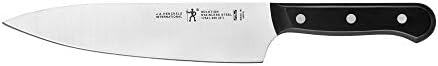 HENCKELS Solution Razor-Sharp 8-inch Chef Knife, German Engineered Informed by 100+ Years of Mastery