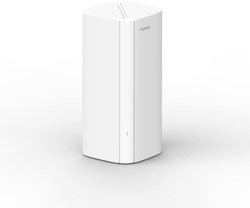 Nova Mesh Router Tenda Nova Mesh Wi-Fi 6 AX3000 Wi-Fi 6 Router(MX12), Dual Band Wi-Fi ...