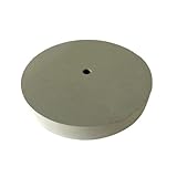 GOHAPY Siliziumkarbid-Schleifscheibe 200 x 25 x 32 mm, 46-120# Feinschleifstein, Polierschneidwerkzeug for Schleifmaschine(46)