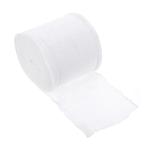 POPETPOP 1Roll Water Retaining Cotton for Flower Preservation Professional Flower Wrapping Cotton Durable Breathable Bouquet Packaging Material for Fresh Flower