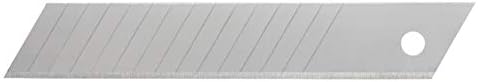 wolfcraft 5 Snap-Off Blades 18 mm, 15 Segments I 4182000 I Replacement blades