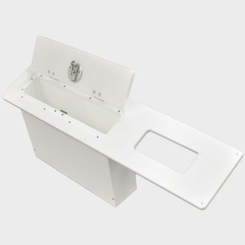 Sportsman Boat Electronics Panel 102234 | Open 312 CC w/Storage Box