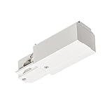 Salone Negozio Online EUTRAC Alimentation gauche Blanc 230V