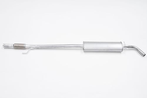 VEGAZ LS-94 Silenciador intermedio centro Silenciador Intermedio Silencioso intermedio Silenciador central