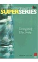 Buy Delegating Effectively (ILM Super Series) โ BookShops.in
