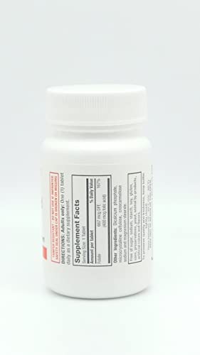 Rugby Laboratories Folic Acid 400 Mcg Vitamin B9 Folate Daily Dietary Supplement Gluten Free Supports Cardiovascular Health 100 Tablets For Adults Only (Pack Of 1) #TOP1