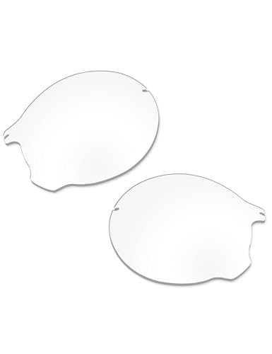 Image of Lenses Replacement for Oakley Tailend OO4088 Sunglass - Confirm Fit | Scratch Resistant