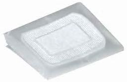 1 package of 50 Individually Wrapped CPR Training Facial Shields
