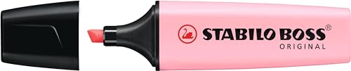Stabilo BOSS ORIGINAL Punta smussata Lillà, Menta