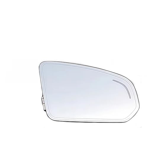 Verre rétrovisier Volvo S60 2022 chauffant et miroir grand angle droit