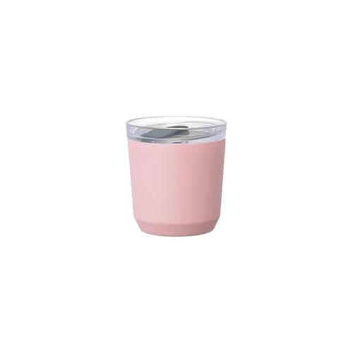 Kinto 20432 To-Go Tumbler, 8.5 fl oz (240 ml), With Plug, Pink by Kinto - Used condition - US$38.93