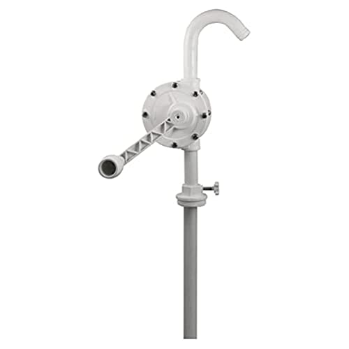SAMOA Kubelpumpe für AdBlue (inkl. Saugrohr, für 200 l Fässer, Fördermenge ca. 0,25 l/ Umdrehung, Dichtungen aus EPDM) 308200