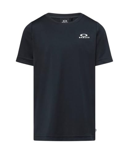 [�I�[�N���[] YTR TECH SS CREW 11.0 021XS PITCH BLACK �q�� XS �T�C�Y (130 cm ����) FOA408970