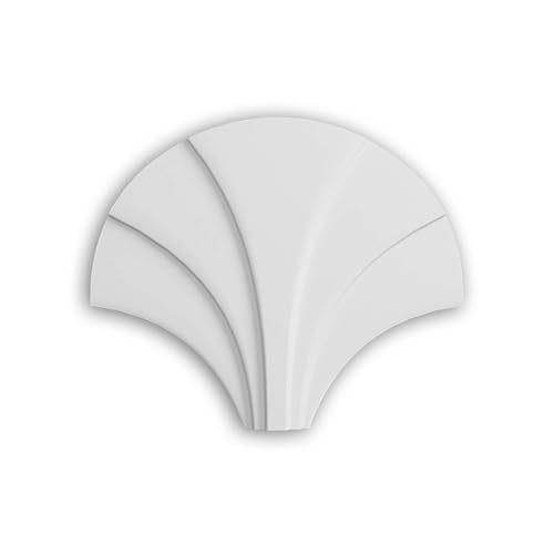 Mousse de polyuréthane rigide Profhome 162804 élément décoratif chic