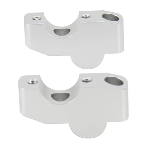 Rehausseur guidon 28mm soulage le dos sur CRF1100L