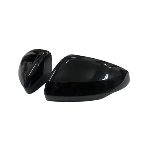 Coque rétroviseur latéral finition noir brillant haut de gamme pour Polo AW