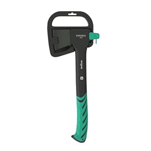 Wiesemann 1893 Campingaxt 81369 Spaltaxt 45cm