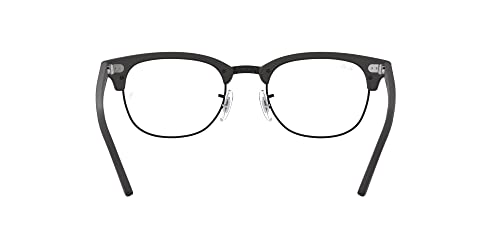 Image of Ray-Ban RX5154 Clubmaster Square Eyeglasses for Men for Women
