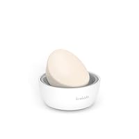 Pure - Soap Dish - White/Gray