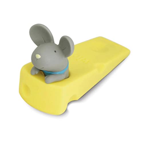 Butée de porte aspiration au sol pour stopper les chocs muraux