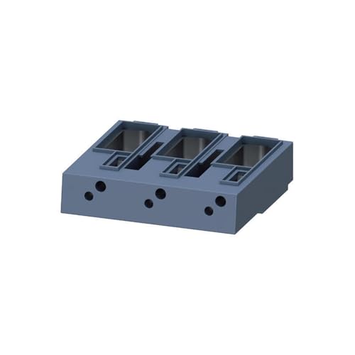 Contacteurs 3RT1 3RB2 tailles S10 S12 3RT19664G bornes à cage