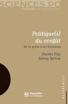 Paperback POLITIQUE DU CONFLIT (REFERENCES) [French] Book