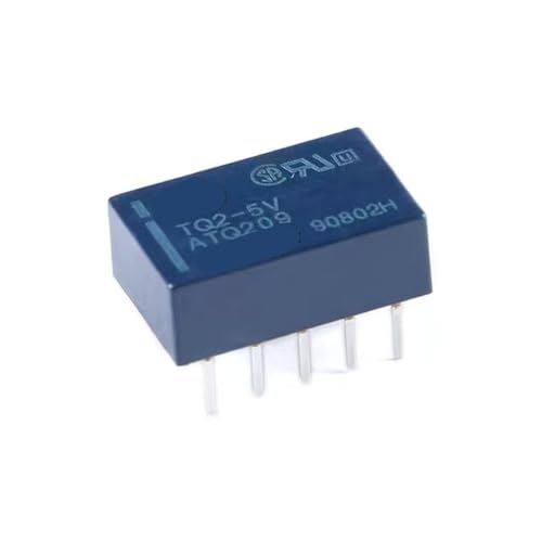 Relais de signal TQ2SA-L2-12V pour éviter les pertes de tension dans vos circuits