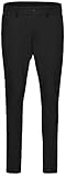 justice league Vordertaschen KJUS Men IKE Pants Schwarz, Herren Hose, Größe 33 - Regular - Farbe Black