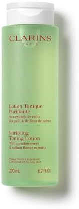 Clarins Purifying Toning Lotion