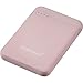 Produktbild Intenso Powerbank XS5000  5.000 mAh  Kompakter externer Akku für Smartphone, Tablet & Kamera, USB-C, USB-A, microUSB, Schnelles Laden, Rosé